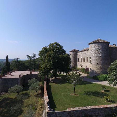 Chateau De Rousson المظهر الخارجي الصورة