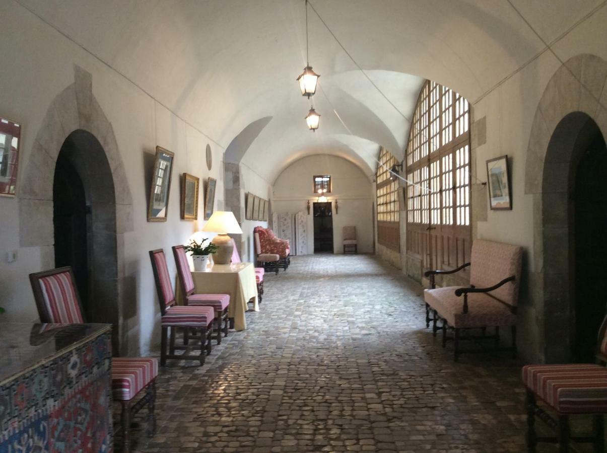 Chateau De Rousson المظهر الخارجي الصورة